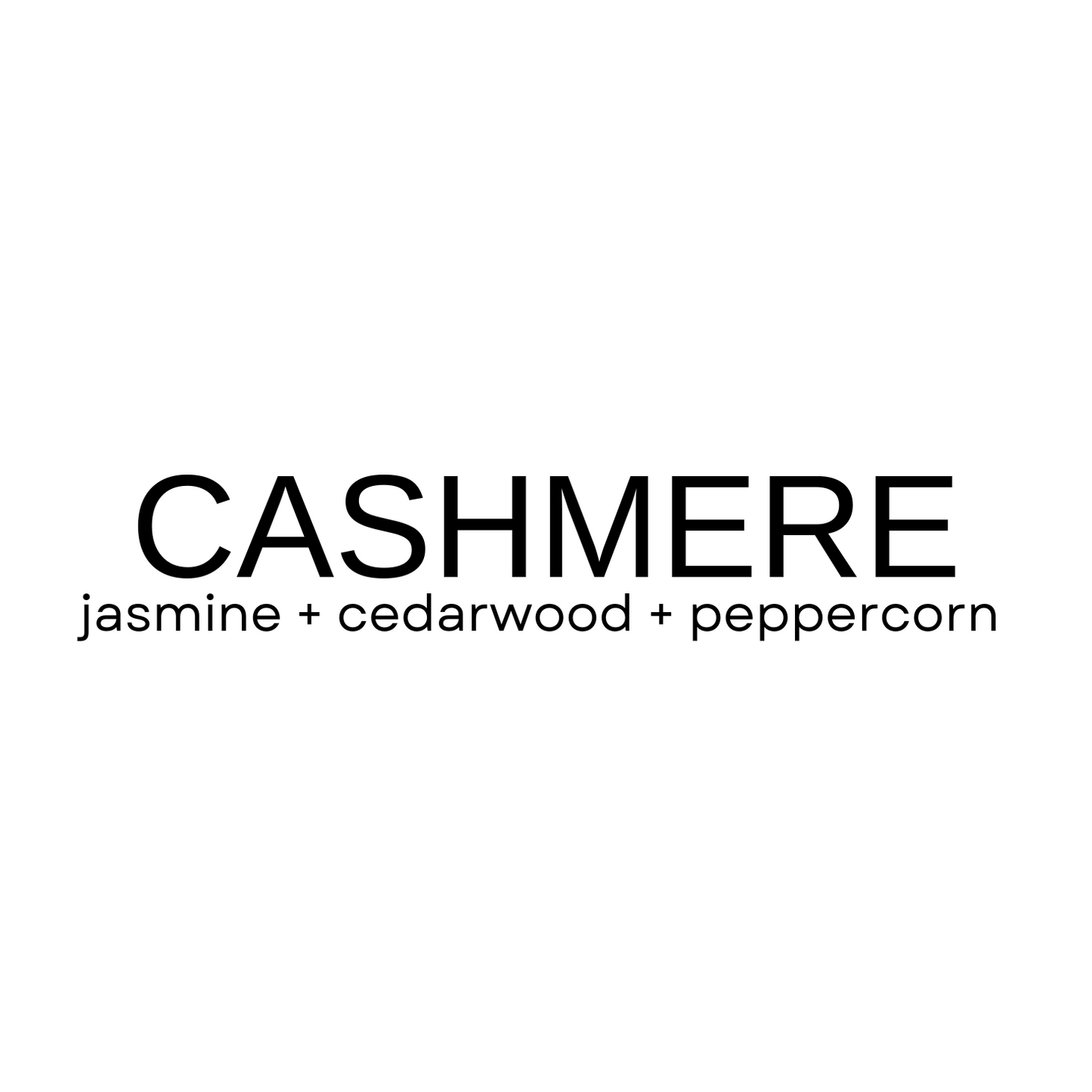 CASHMERE