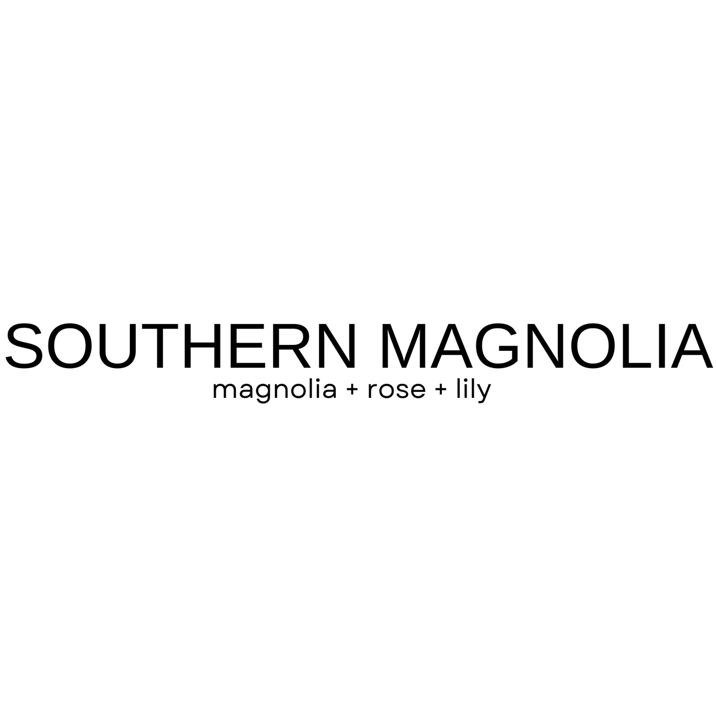 SOUTHERN MAGNOLIA