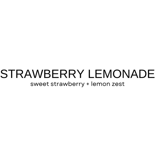 STRAWBERRY LEMONADE