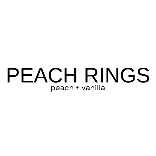 PEACH RINGS