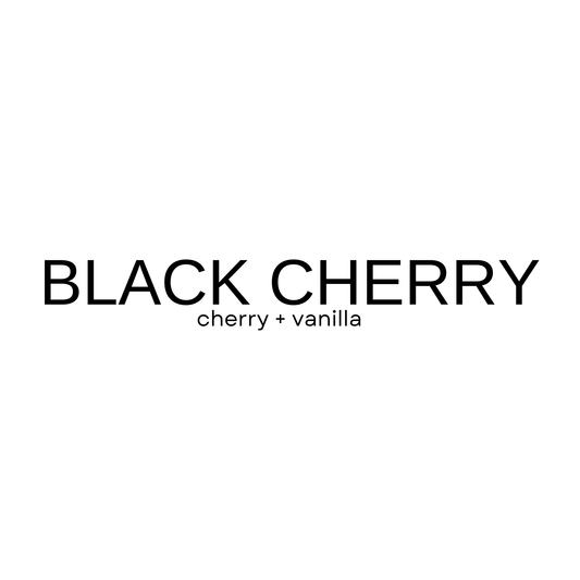 BLACK CHERRY