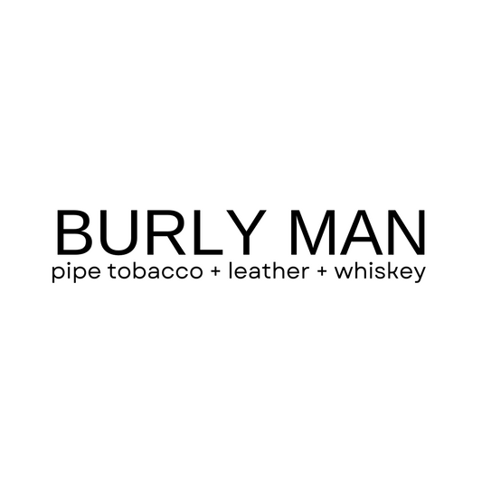 BURLY MAN
