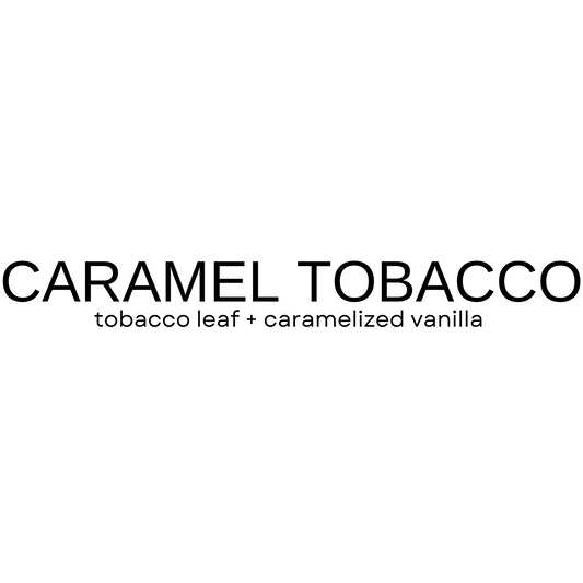 CARAMEL TOBACCO