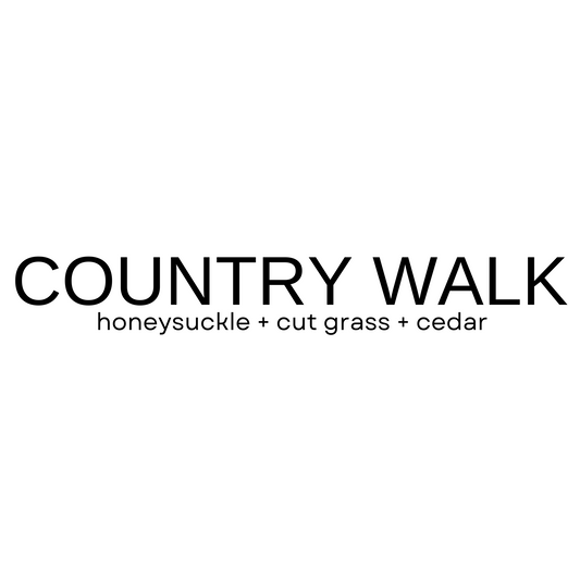 COUNTRY WALK