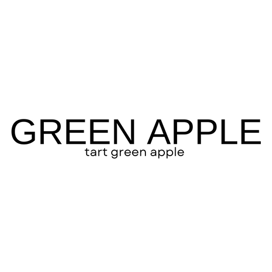 GREEN APPLE
