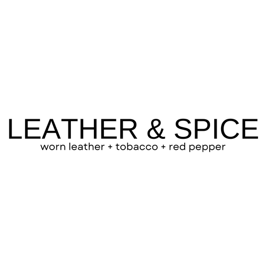 LEATHER & SPICE