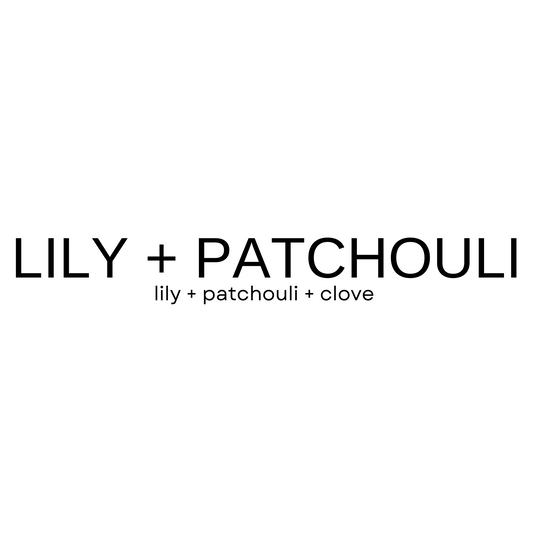 LILY + PATCHOULI