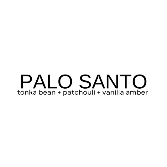 PALO SANTO