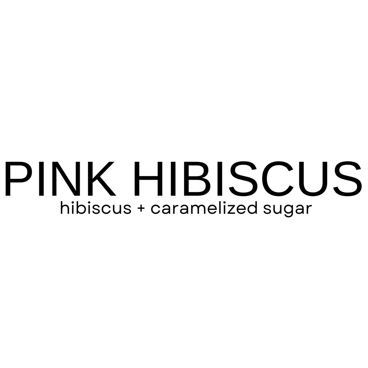 PINK HIBISCUS