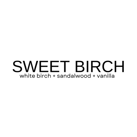 SWEET BIRCH
