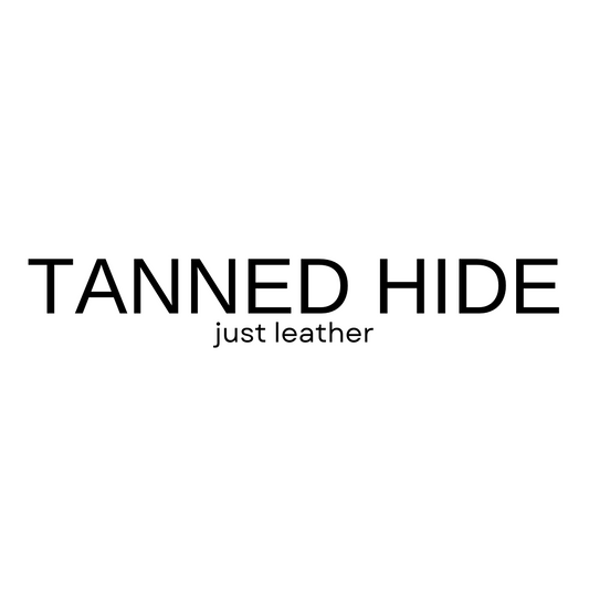TANNED HIDE
