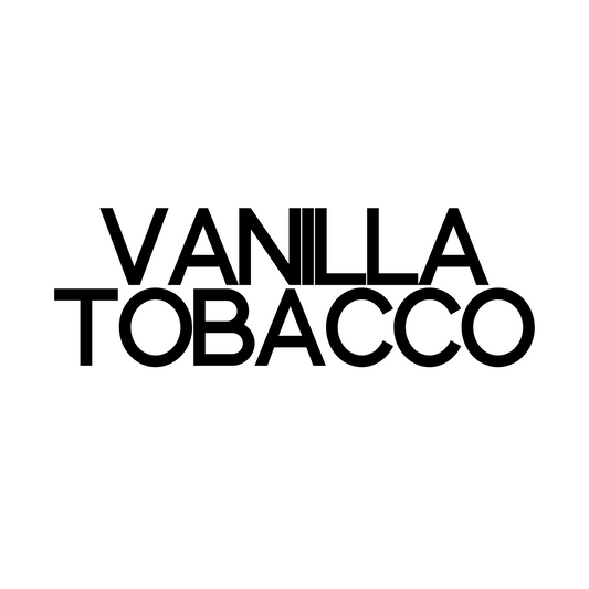 VANILLA TOBACCO